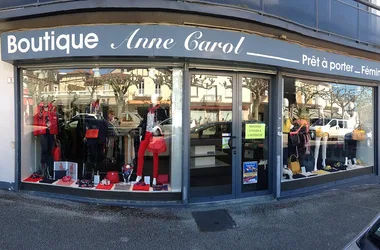 Boutique Anne Carol