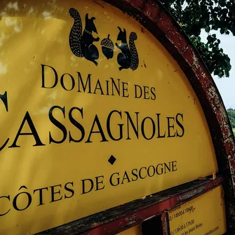 Domaine des Cassagnoles