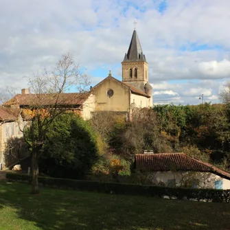 Église Saint-pierre