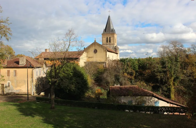 Église Saint-pierre