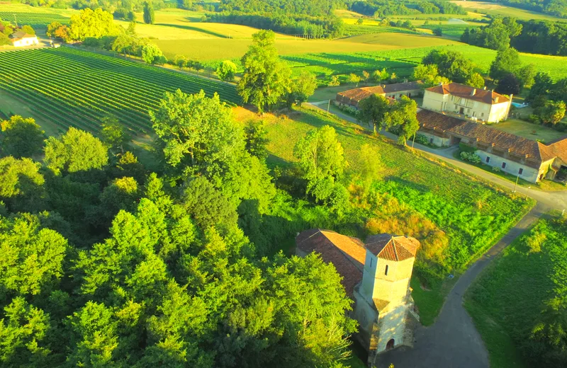 Village de Salles-d’Armagnac