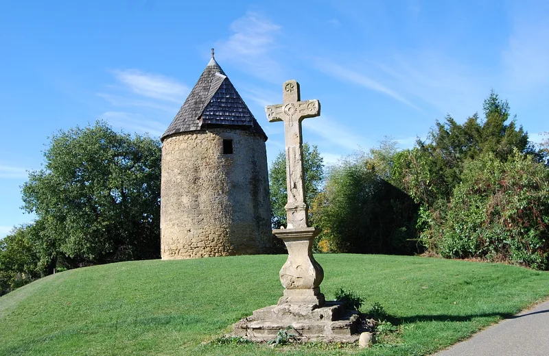 Le Moulin de Lupiac