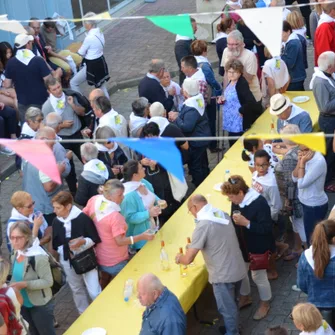 Fêtes de NOGARO : bandas, courses landaises, repas,  bodegas…