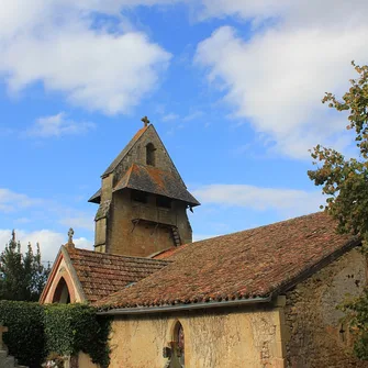 Église Saint-martin