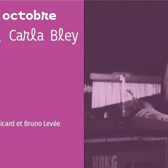 Jazz Story #1 – Jazz lady, Carla Bley