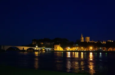 Pont d’Avignon (Saint-Bénezet)