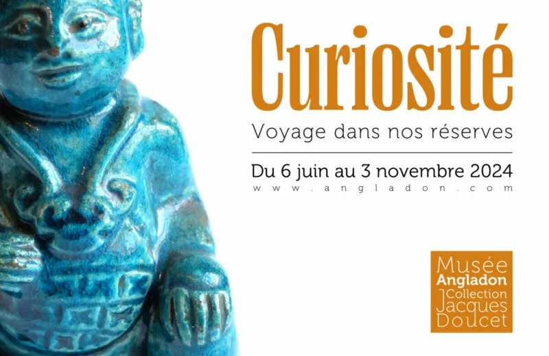 Curiosité. Voyage dans les réserves du musée Angladon