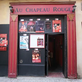 Théâtre Au Chapeau Rouge