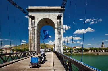 ViaRhôna (EV17) – Du Léman à la Méditerranée à vélo en 17 jours