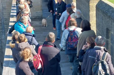 Visite libre du Fort Saint-André