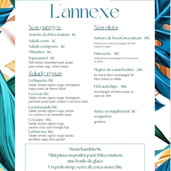 L’Annexe