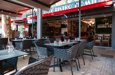 LE BISTRO’NOMIC – Restaurant Grill et Bar musical