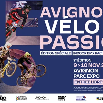 Avignon Vélo Passion 7e édition