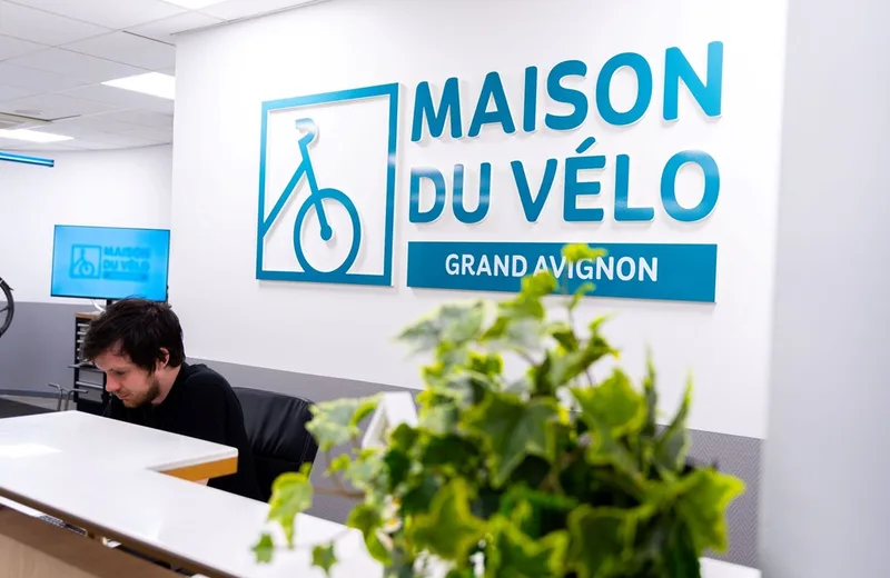 Maison du Vélo Grand Avignon