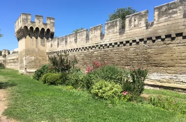 Les Remparts d’Avignon