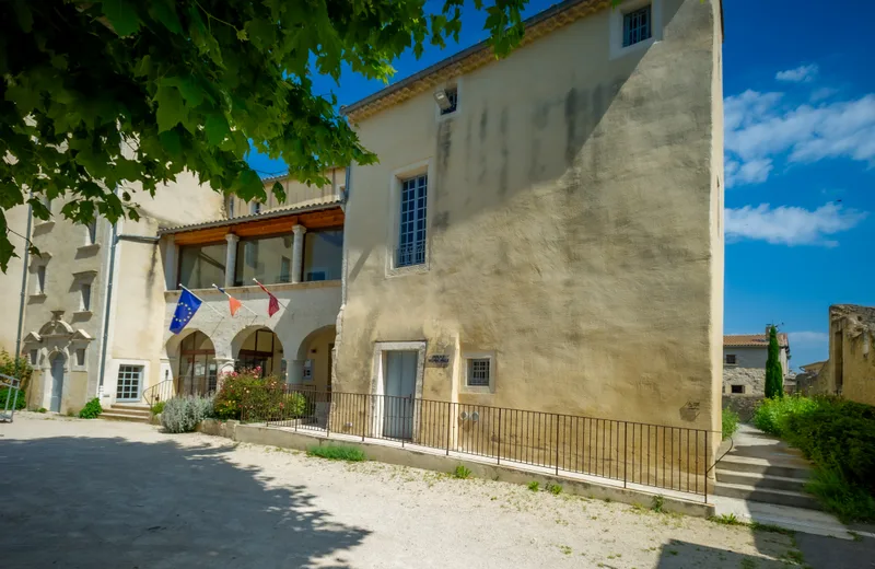 Visite du château