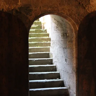 Le Palais des papes : côté obscur