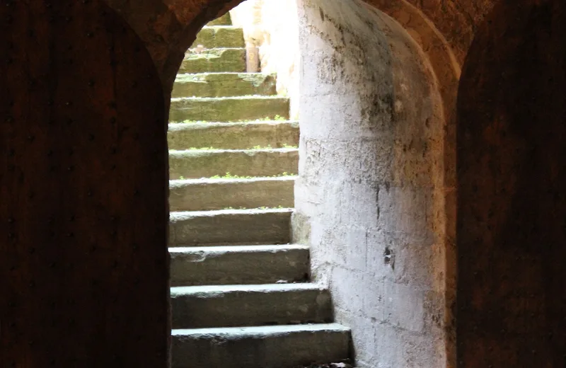 Le Palais des papes : côté obscur