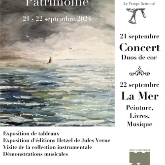 Concert de cor naturel