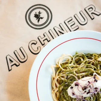 Au Chineur / Restaurant Original