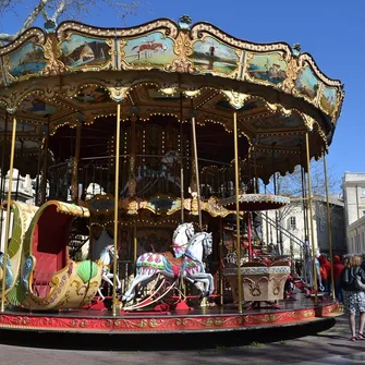 Carrousel Belle Epoque