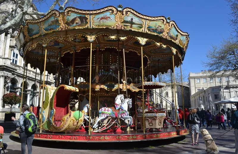 Carrousel Belle Epoque