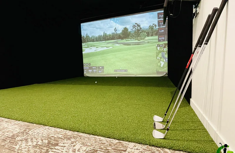 Intérieur golf