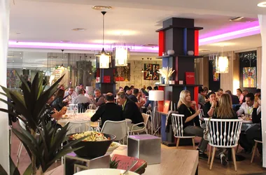 Hôtel Restaurant Novotel Avignon Centre