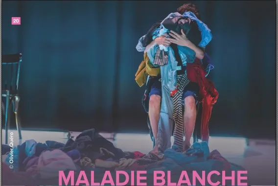 Maladie blanche