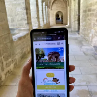 Visitez la Chartreuse avec l’appli de visite