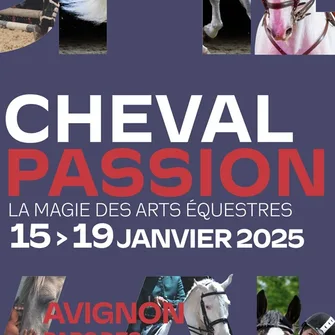 Gala des Crinières d’or – 39e édition de Cheval Passion