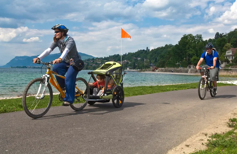 ViaRhôna (EV17) – Du Léman à la Méditerranée à vélo en 17 jours