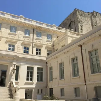 Le Carré du Palais