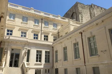 Le Carré du Palais