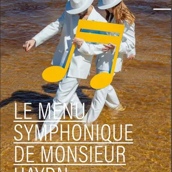 La menu symphonique de Mr Haydn