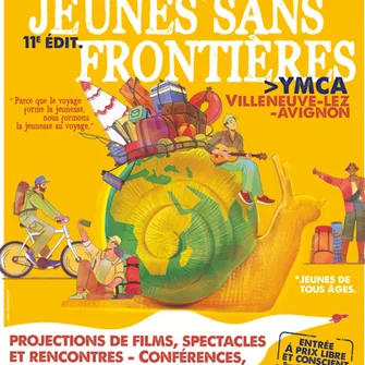 Festival Jeunes sans Frontières