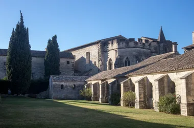 Dans les coulisses de la Chartreuse : visite du Tinel