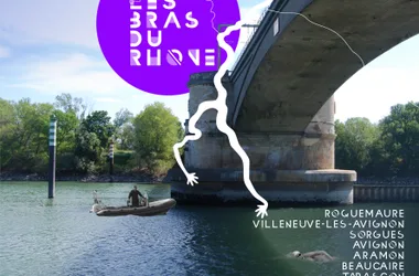 Rencontres littéraires sur le Rhône pour petits et grands dans le cadre du Festival “Dans les bras du Rhône”