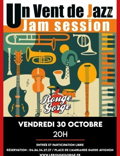 Jam session Jazz