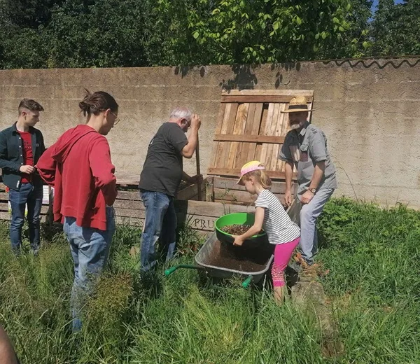 Transformer ses déchets de cuisine