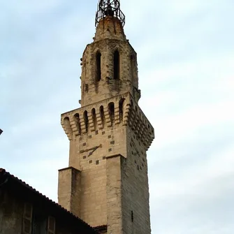 Clocher du couvent des Augustins