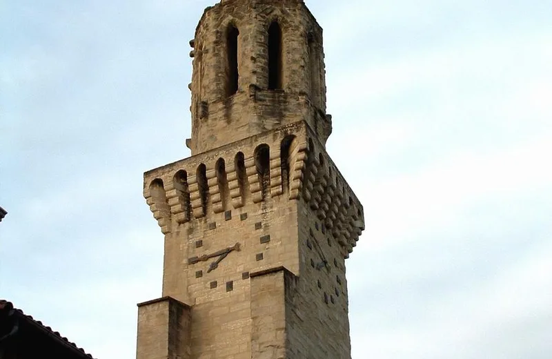 Clocher du couvent des Augustins