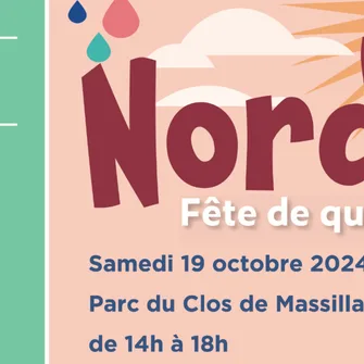 Fête de Quartier – Nord