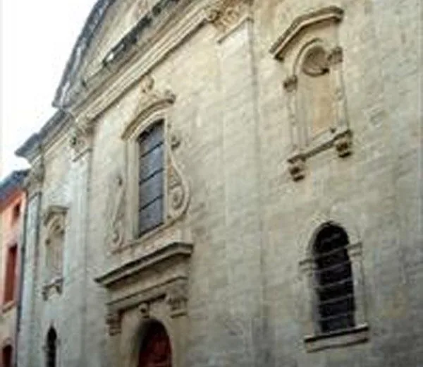 Chapelle Saint-Louis