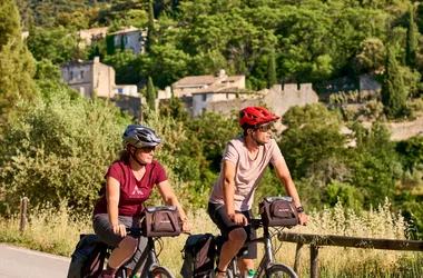 Luberon Biking