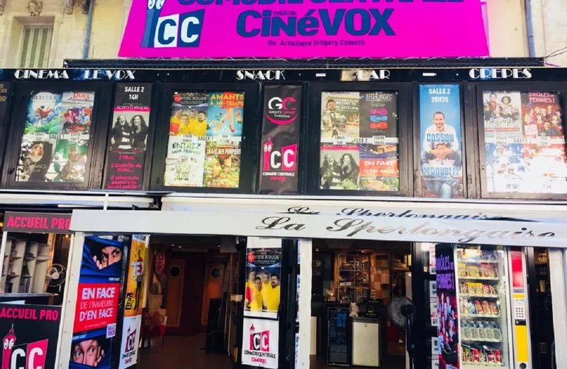 Cinéma VOX