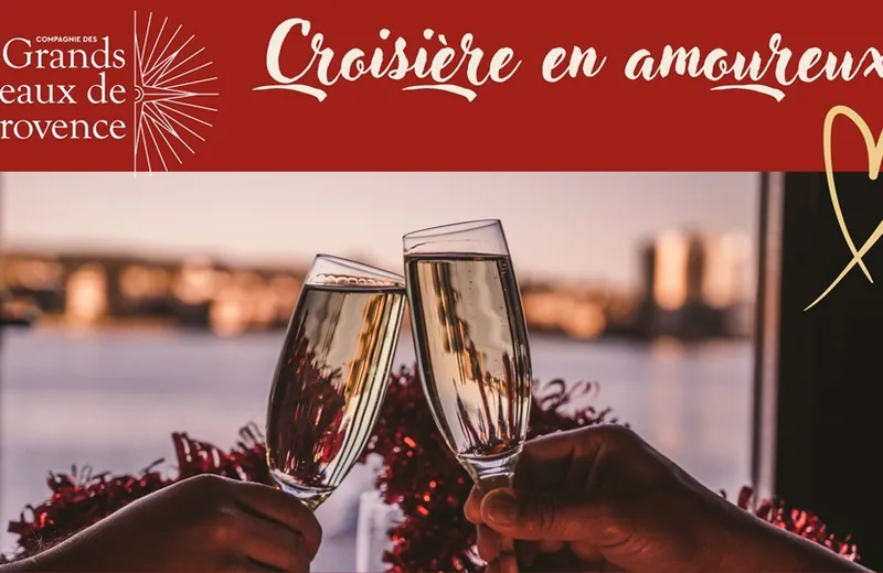 La Croisière en amoureux de la Saint-Valentin