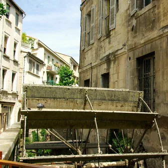 Roues à Aube des Teinturiers