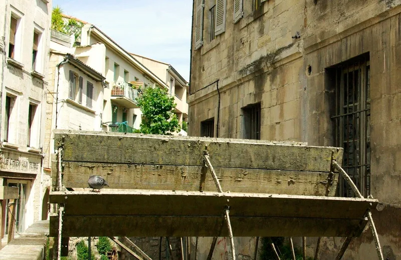 Roues à Aube des Teinturiers