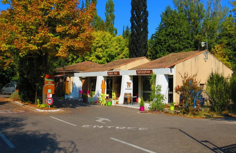 Camping Les Avignon – Vivacamp La Laune